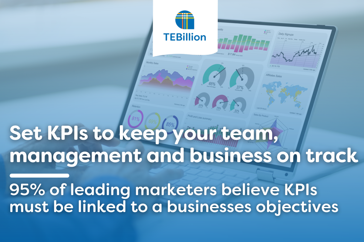 Master your sales with KPIs