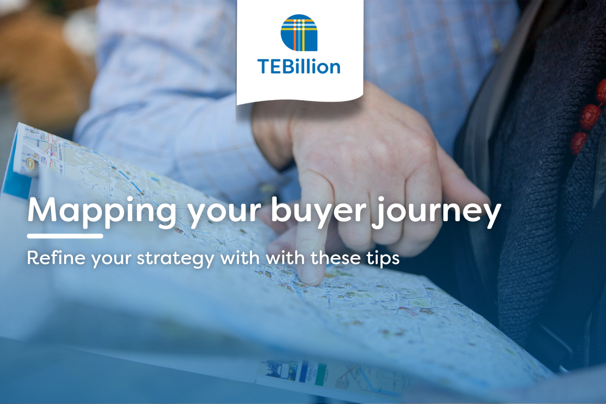 Mapping your buyer journey
