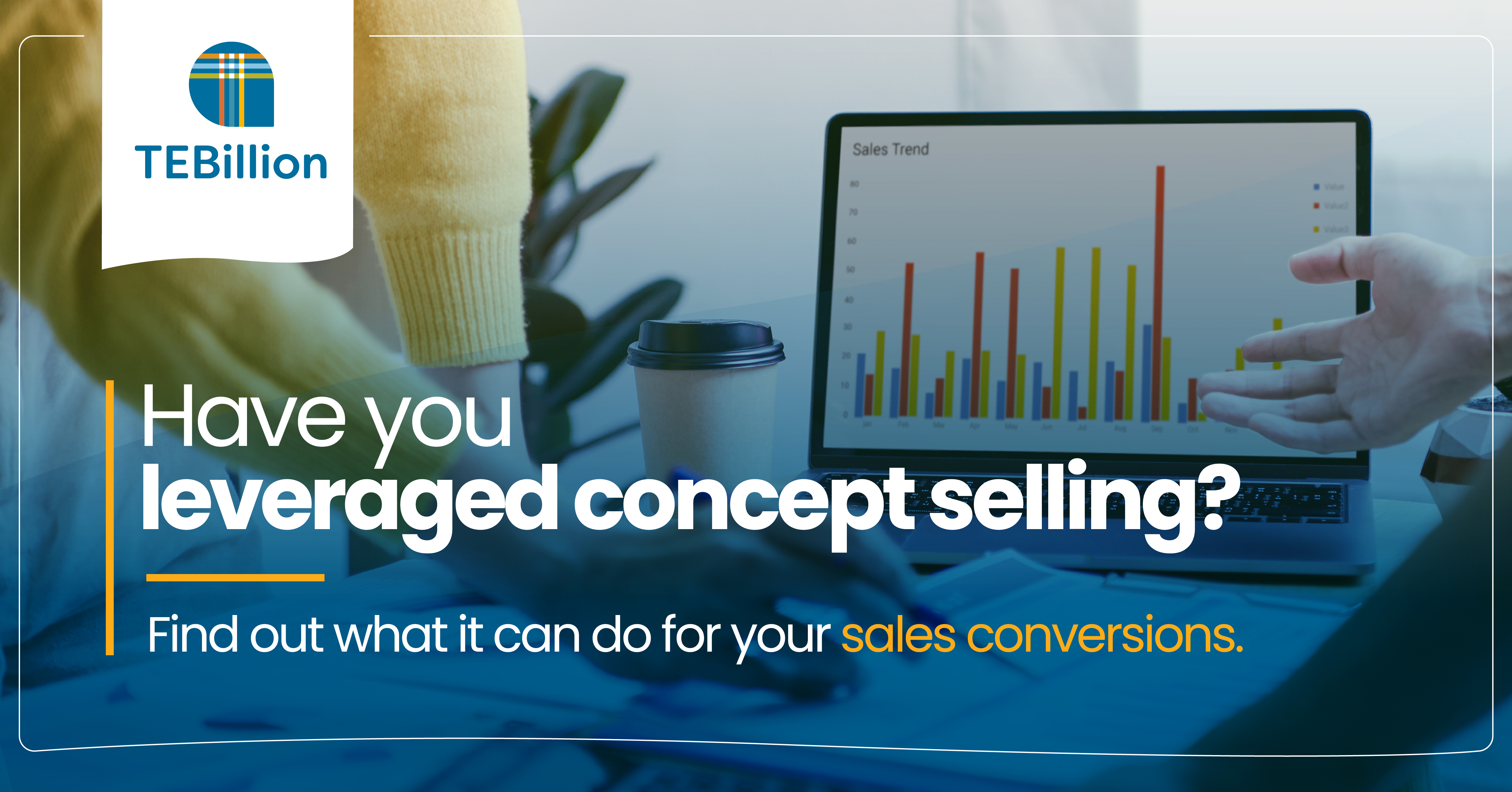 The conceptual selling methodology – a guide to winning sales