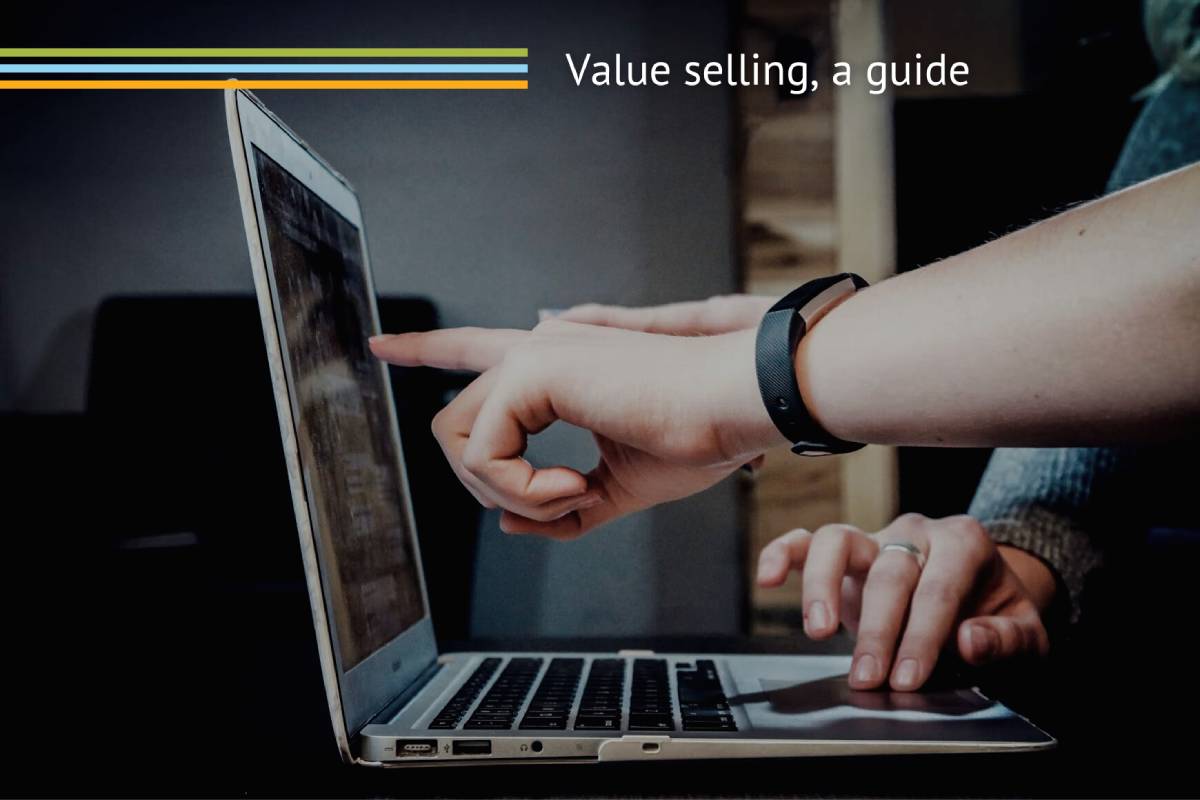 Value selling – A guide